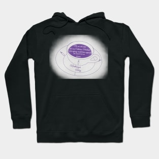 Northanger Abbey Tea Hoodie